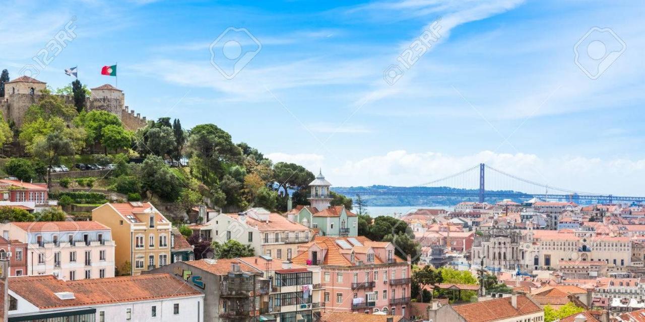 Penha Charming Apartment Lisboa Dış mekan fotoğraf
